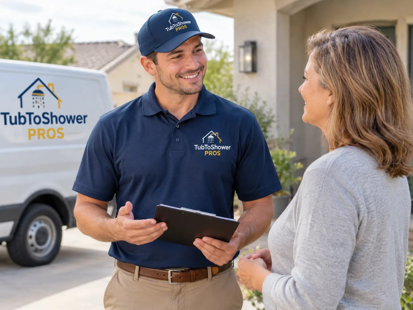 Tub Shower Conversion Bonifay, FL FAQs
